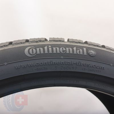 3. Opona 255/35 R19 1x CONTINENTAL 96V XL ContiPremiumContact Ts830 P A0 Zimowa 2022 6,8mm
