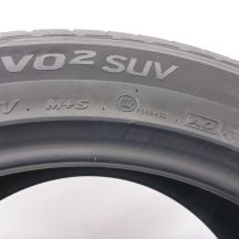 8. Opony 285/45 R21 2x HANKOOK 113V XL AO Winter ICept evo2 SUV W320A Zimowe 2022 6,5-6,8mm