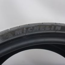 4. Opony 295/25 ZR22 2x MICHELIN 98Y XL Pilot Sport 4S Letnie 2018 