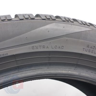 8. Opony 205/55 R17 4x PIRELLI 95H XL Cinturato Winter 2 Zimowe 2022/24 8,3-8mm 