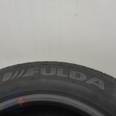 6. Opony 185/65 R15 2x FULDA 88H MultiControl Wielosezonowe 2020 7,8mm