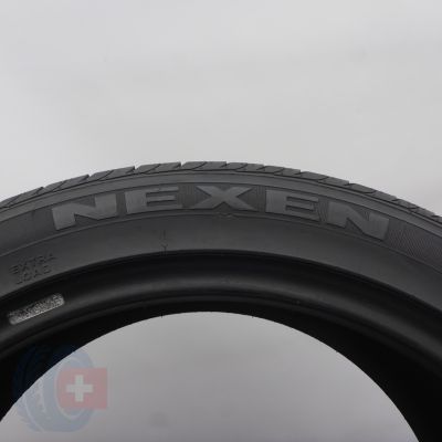 6. Opony 245/40 R18 2x NEXEN 97Y XL NFera SU1 Letnie 2022 6,8mm