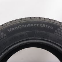 8. Opony 205/70 R15C 4x CONTINENTAL 106/104R VanContact Ultra Letnie 2022, 2024 Nieużywane