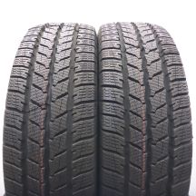 5. Opony 205/70 R15C 4x CONTINENTAL 106/104R VanContact Winter Zimowe 2022 Nieużywane 