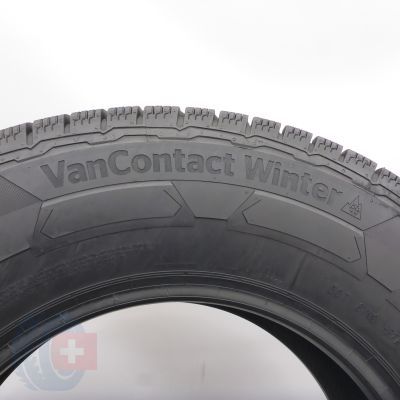 5. Opona 225/75 R16C 1x CONTINENTAL 121/120R VanContact Winter Zimowa 2024 10mm