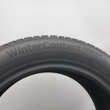 5. Opony 205/55 R17 CONTINENTAL 95V XL WinterContact TS 870 P Zimowe 2021/24 8mm