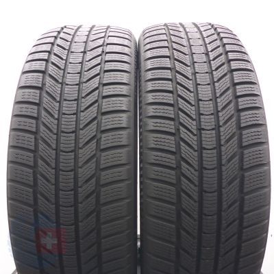 Opony 215/45 R20 2x CONTINENTAL 95T XL WinterContact TS 870 P Zimowe 2025 8,5mm