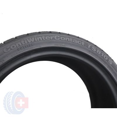 6. 2 x CONTINENTAL 235/40 R18 95V XL ContiWinterContact Ts 810 S M0 Zima 7.8mm