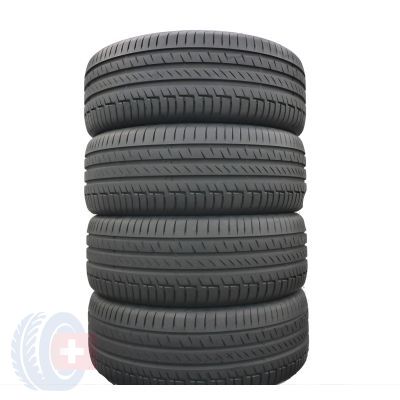 4 x CONTINENTAL 235/50 R19 103V XL PremiumContact 6 Lato 2021 Jak Nowe