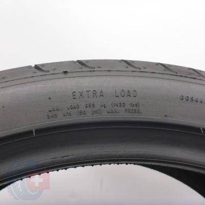 8. Opony 225/40 R19 2x GOODYEAR 93Y XL Eagle F1 Asymmetric 5 MO Letnie 2022 6,8mm