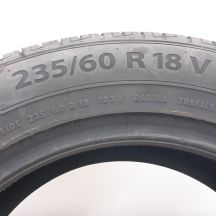 5. Opony 235/60 R18 2x BARUM 103V Bravuris 5 Letnie 2021 