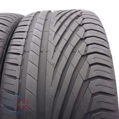 3. 2 x UNIROYAL 255/45 R18 103Y XL Rain Sport 3 Lato 8-8,5mm 2017
