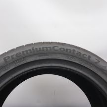 5. Opony 235/45 R17 2x CONTINENTAL 94Y PremiumContact 7 Letnie 2023 
