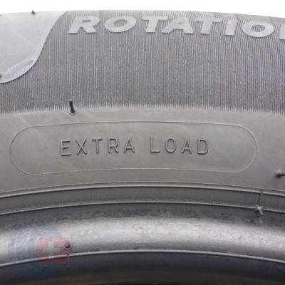 8. Opony 215/60 R16 2x MICHELIN 99H XL Alpin 6 Zimowe 2019 6,8mm