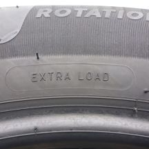 8. Opony 215/60 R16 2x MICHELIN 99H XL Alpin 6 Zimowe 2019 6,8mm