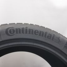 4. Opony 275/45 R21 2x CONTINENTAL 110V XL WinterContact Ts870P Zimowe 2024 7,8mm