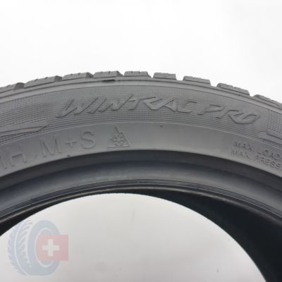 6. Opony 225/45 R17 2x VREDESTEIN 91H Wintrac PRO Zimowe 2023 7,5mm