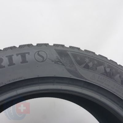 7. Opona 215/55 R17 4x SEMPERIT 98V XL Speed-Grip 5 Zimowa 2025 7,8-7mm