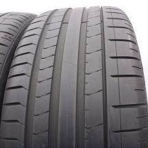 3. Opony 285/45 R20 2x PIRELLI 108W XL PZero letnie 2025 5,8-6mm