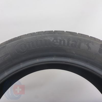 4. Opony 215/50 R19 2x CONTINENTAL 93T EcoContact 6 SEAL Letnie 2023 