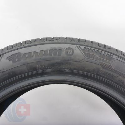 4. Opony 175/55 R15 2x BARUM 77T Bravuris 5 Letnie 2024 