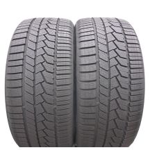 Opony 265/40 R21 2x CONTINENTAL 105V XL WinterContact TS860S zimowe 8mm 2019
