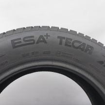 5. Opony 195/65 R15 4x ESA TECAR 91H  SuperGrip PRO Zimowe 2022/24 7,8-8mm 