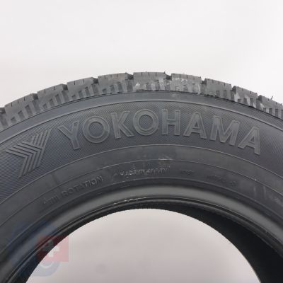 6. Opony 225/70 R15C 4x YOKOHAMA 112/110R WY001 Zimowe 2025 