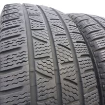 2. Opony 235/65 R16C 4x PIRELLI 115/113R Carrier Winter Zimowe 2022-2025 7,2-7,8mm