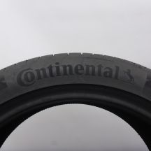 4. Opony 215/45 R17 2x CONTINENTAL 87Y PremiumContact 6 Letnie  2020 7,2mm