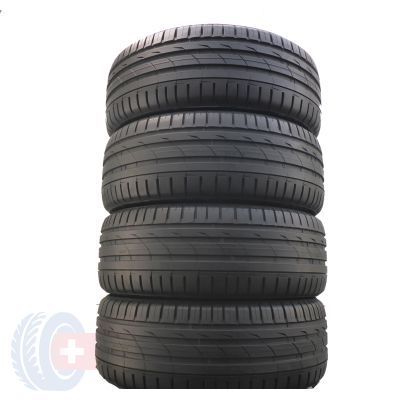 4 x NOKIAN 235/50 R19 99V ZLine SUV Lato 2015 5,5-6,8mm