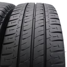 2. 4 x MICHELIN 215/60 R17C 109/107T Agilis Lato 2018 8mm Jak Nowe