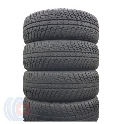 Opony 215/55 R18 4x NOKIAN 99V XL WR SUV 3 Zimowe 2021 6.8-7mm