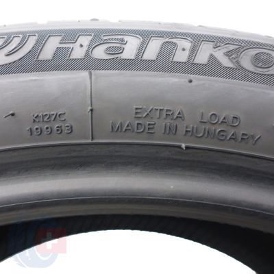 7. Opony 275/40 R21 2x HANKOOK 107Y XL Ventus S1 evo 3 SUV K127C BMW RunFlat Letnie 2020 6,2mm