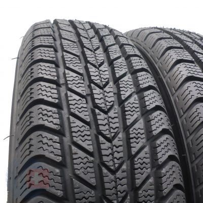 3. 2 x KUMHO 175/70 R13 82T KW 7400 Zima DOT16/15 Nieużywane 