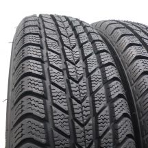 3. 2 x KUMHO 175/70 R13 82T KW 7400 Zima DOT16/15 Nieużywane 