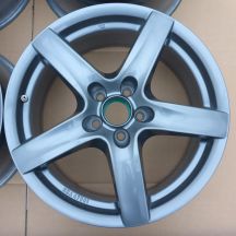 5. 4 x Alufelgi 18 AUDI FORD SEAT SKODA VW 5x112 8J Et40 Alutec Germany TPMS