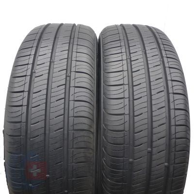 2 x KUMHO 205/60 R16 92H Solus TA31 M+S  Lato 2015 7.2-7.5mm