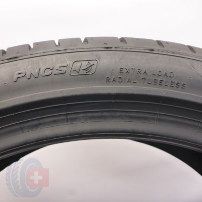 6. Opona 245/40 R20 1x PIRELLI 99W P Zero VOL PNCS Letnia 2022 7mm 
