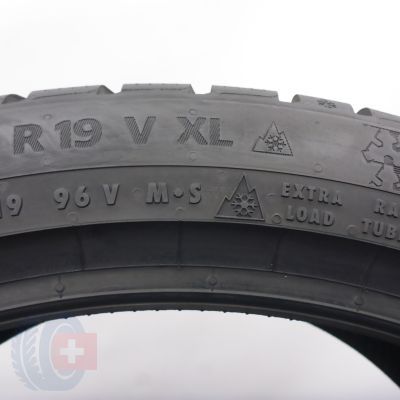 8. Opony 235/40 R19 4x CONTINENTAL 96V XL WinterContact TS 870 P Zimowe 2022/24 7-8mm