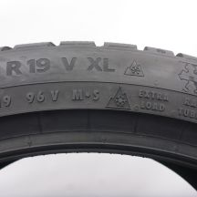 8. Opony 235/40 R19 4x CONTINENTAL 96V XL WinterContact TS 870 P Zimowe 2022/24 7-8mm