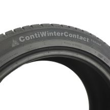 5. 2 x CONTINENTAL 235/45 R17 97V XL ContiWinterContact TS830P Zima 2013 6,5-7mm