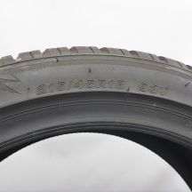 5. Opony 215/45 R18 2x BRIDGESTONE 93V XL Blizzak LM005 Zimowe 2022 