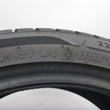 5. Opony 225/40 R18 2x ESA TECAR 92V XL Supergrip PRO Zimowe 2022 8,2mm