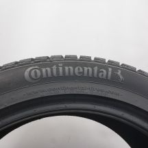 5. Opony 255/40 R18 2x CONTINENTAL 99V XL BMW ContiWinterContact Ts830P Zimowe 2019,2020 7-7,2mm