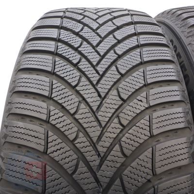 3. Opony 235/50 R19 2x SEMPERIT 103V XL Speed-Grip 5 Zimowe 2024 7,5-7,8mm