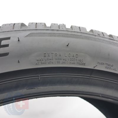 9. Opony 285/40 R21 2x BRIDGESTONE 109V XL Blizzak LM005 Zimowe 2025 7-6,8mm