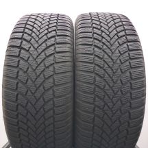 3. Opony 235/55 R18 4x BRIDGESTONE 104H XL Blizzak LM005 Zimowe 2022 7,5mm