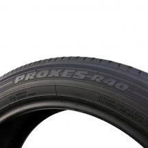5. 2 x TOYO 215/50 R18 Proxes R40 92V Lato 2015 5-5,5mm