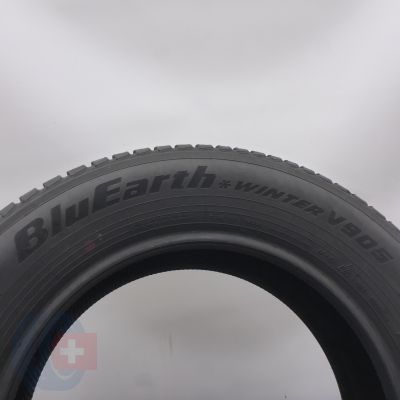 5. Opona 235/60 R17 1x YOKOHAMA 102H BluEarth Winter V905 Zimowa 2018